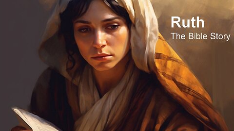 Ruth The Bible Story