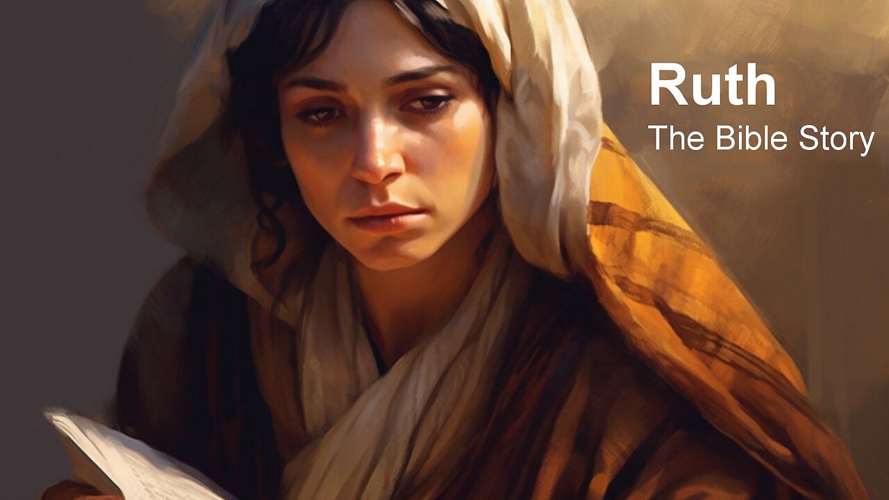 Ruth The Bible Story