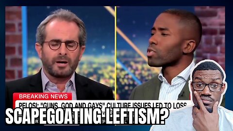 Liberal Media BACKTRACK On Cultural Leftism To Avoid Accountability