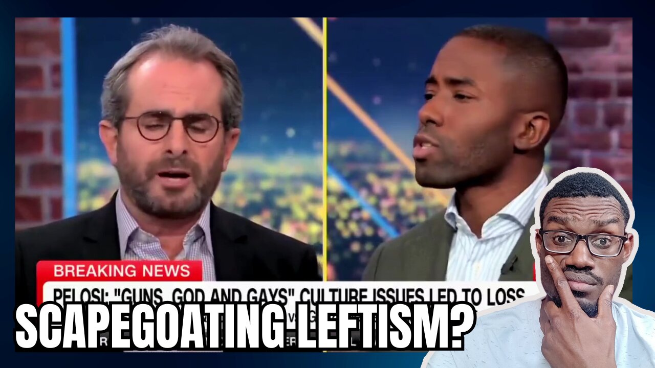 Liberal Media BACKTRACK On Cultural Leftism To Avoid Accountability