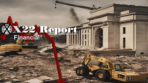 Ep 3297a-More The [CB]/Biden Admin Does The Worse It Gets For Them,Economic Restructuring Has Begun