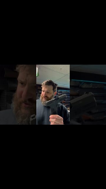 Mossberg MC2SC (First Look)