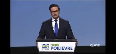 Pierre Poilievre just killed Jean Charest's career in front of the entire country