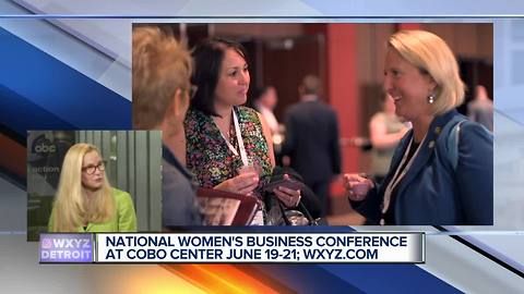 Great Lakes Women's Business Council to host National Women's Business Conference in Detroit