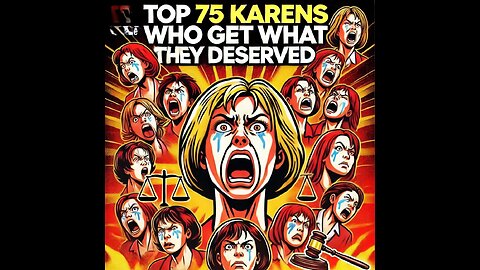 Top 75 Karens Who Got What They Deserved | Instant Karma Compilation