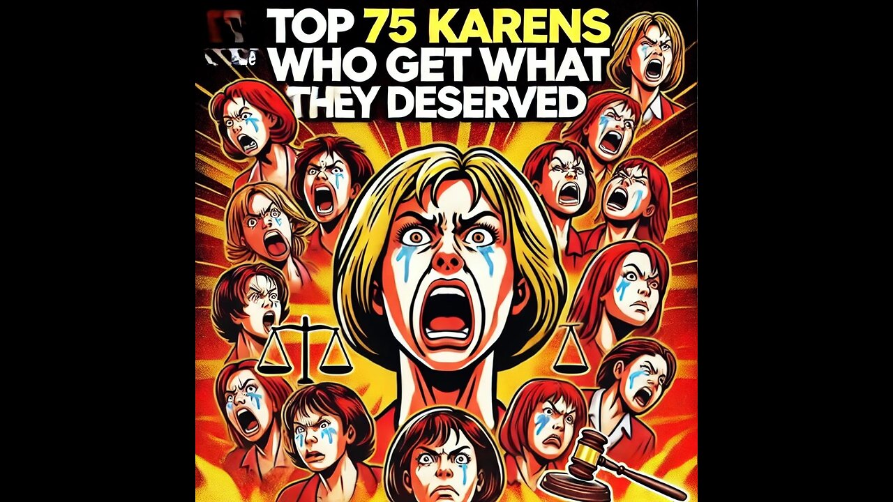 Top 75 Karens Who Got What They Deserved | Instant Karma Compilation