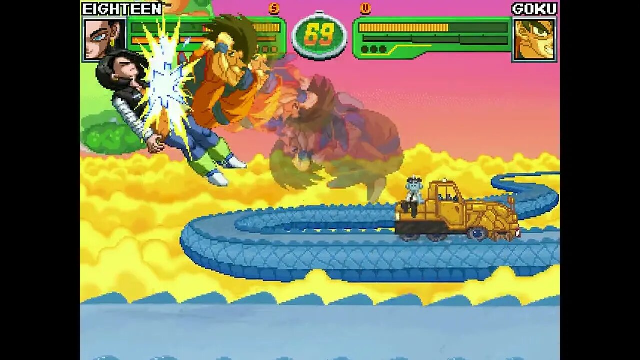 WTF Was That Goku?