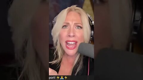 “Nancy” Samson Reaction Clip