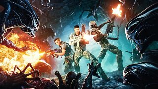 Aliens: Fireteam Elite Stream Coop