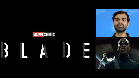 MCU Blade Director Gone but Still An Executive Producer - A Black Director Will Replace Him?