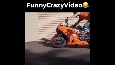 Mr FunnyCrazyVideo😂 Just Incredible Video Funny and Crazy #Like Follow for Follow 🥰