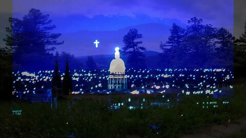 Mt. Lindo, the final resting place for my parents!