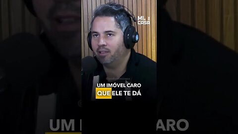 Caro é aquilo que não dá resultado! 🔥 #investimento #imoveis #mercadoimobiliario