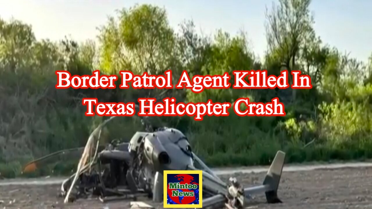 2 National Guard soldiers, Border Patrol agent killed in Texas helicopter crash
