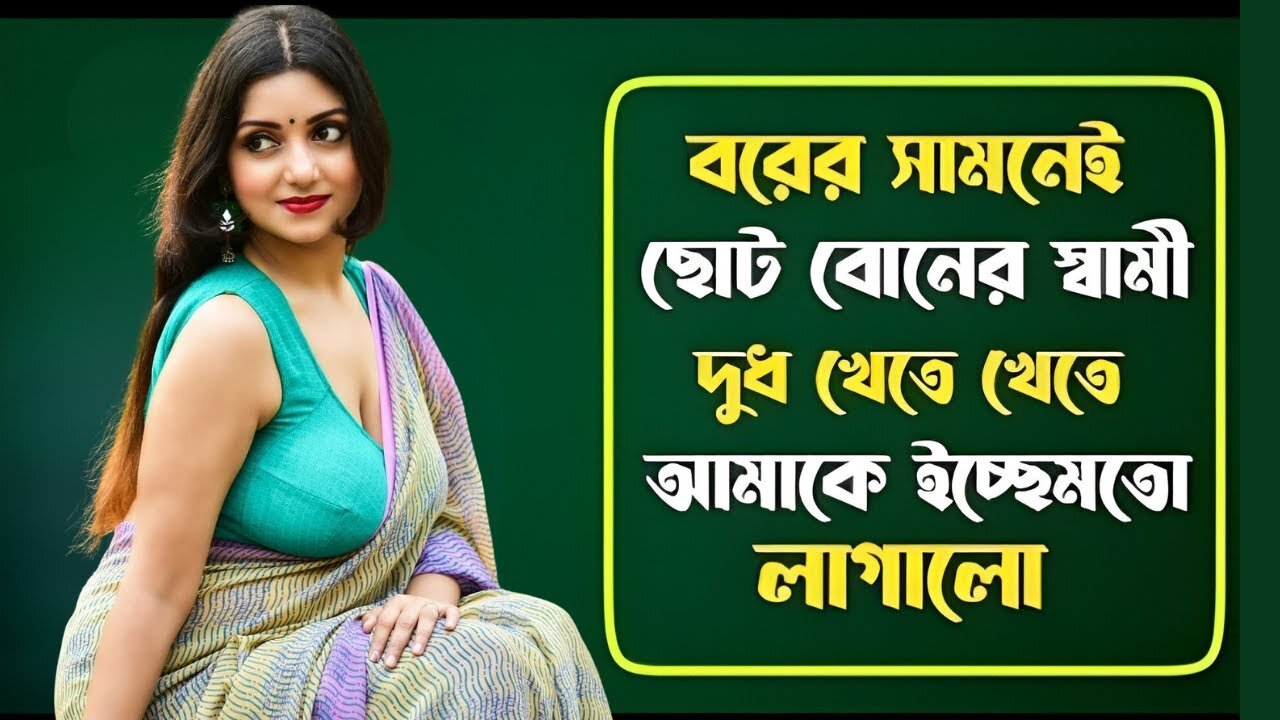 Bangla Choti Golpo | Swap | বাংলা চটি গল্প | Jessica Shabnam | EP-12