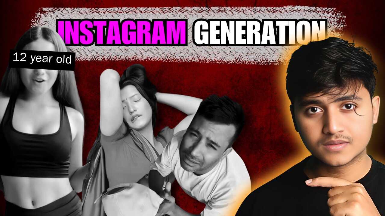 Instagram will destroy Indian Youth in 2 years