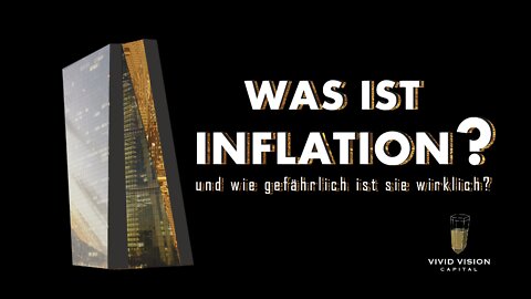 Was ist Inflation?