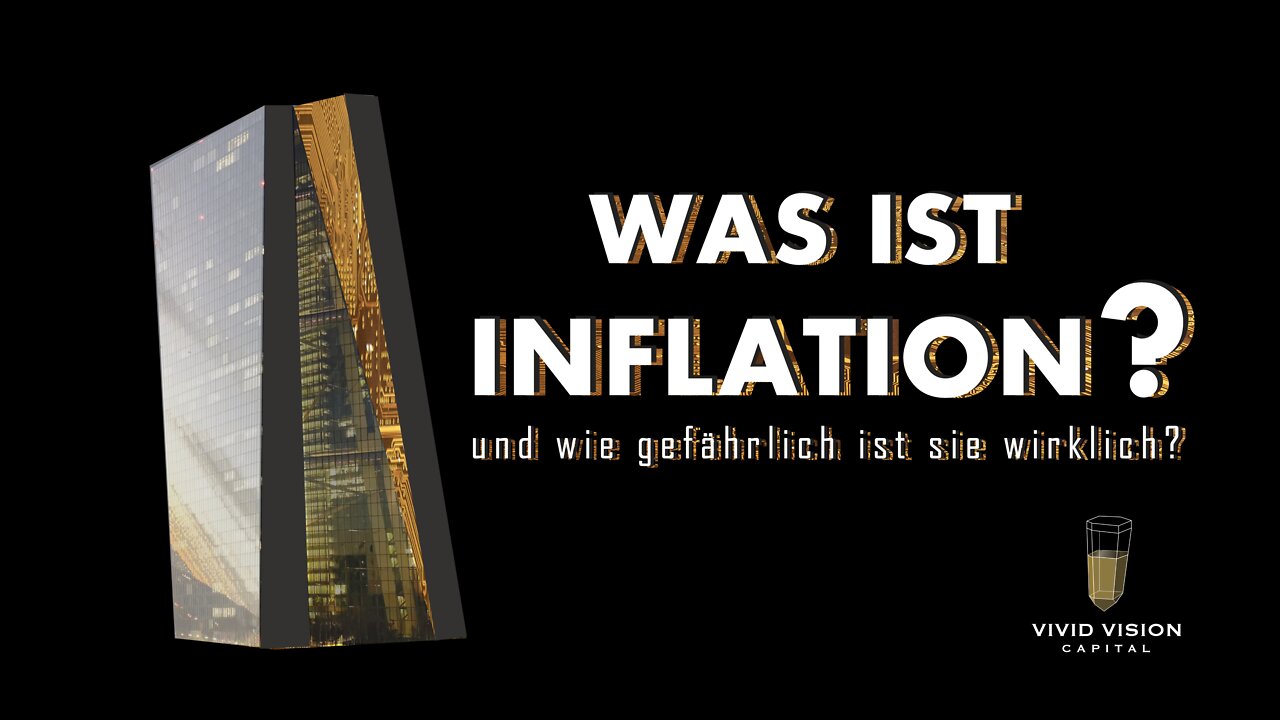 Was ist Inflation?