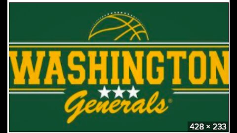 The GOP = Washington Generals
