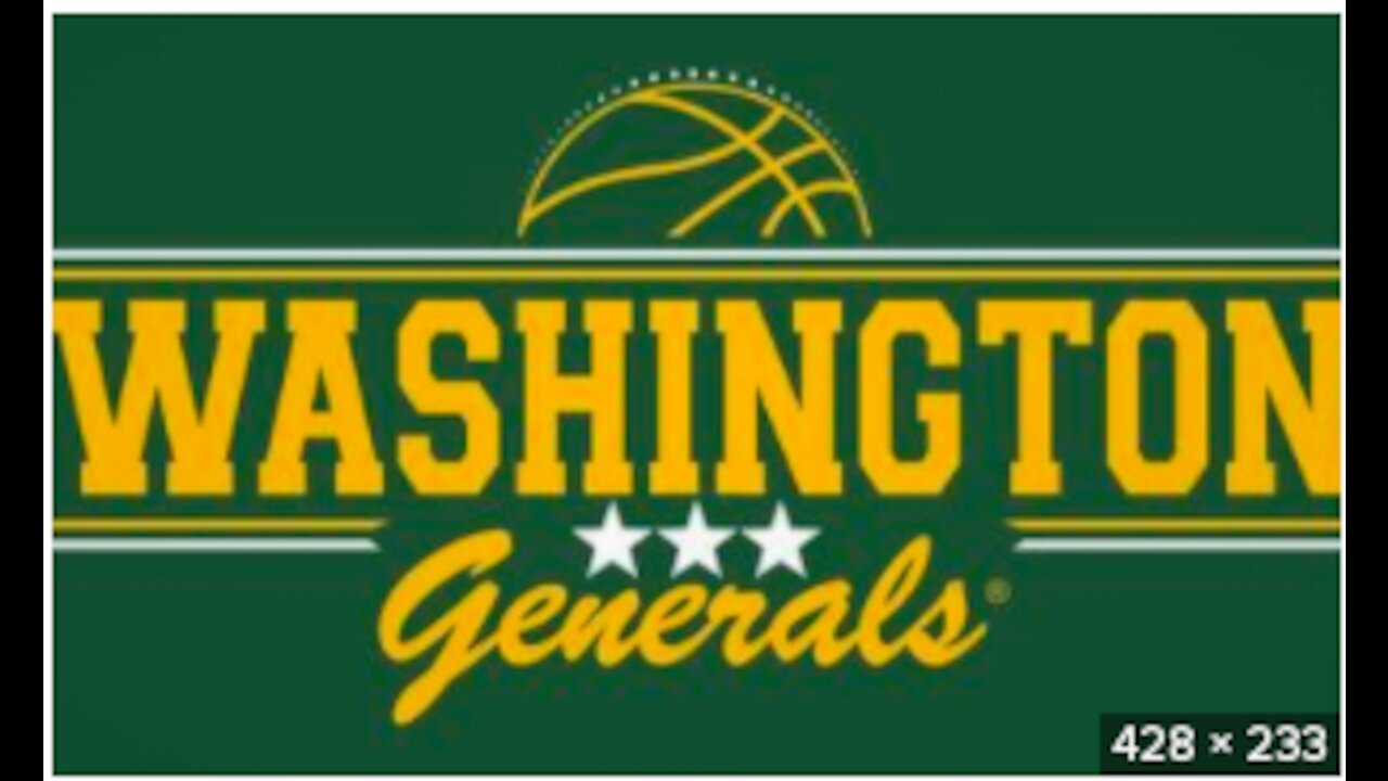 The GOP = Washington Generals