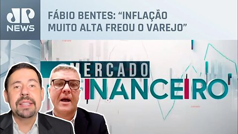 Juros altos preocupam comércio neste final de 2022; economista explica | Mercado Financeiro