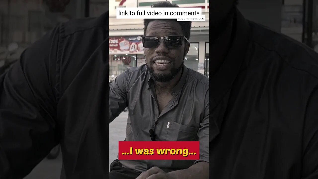 i was incorrect, tho