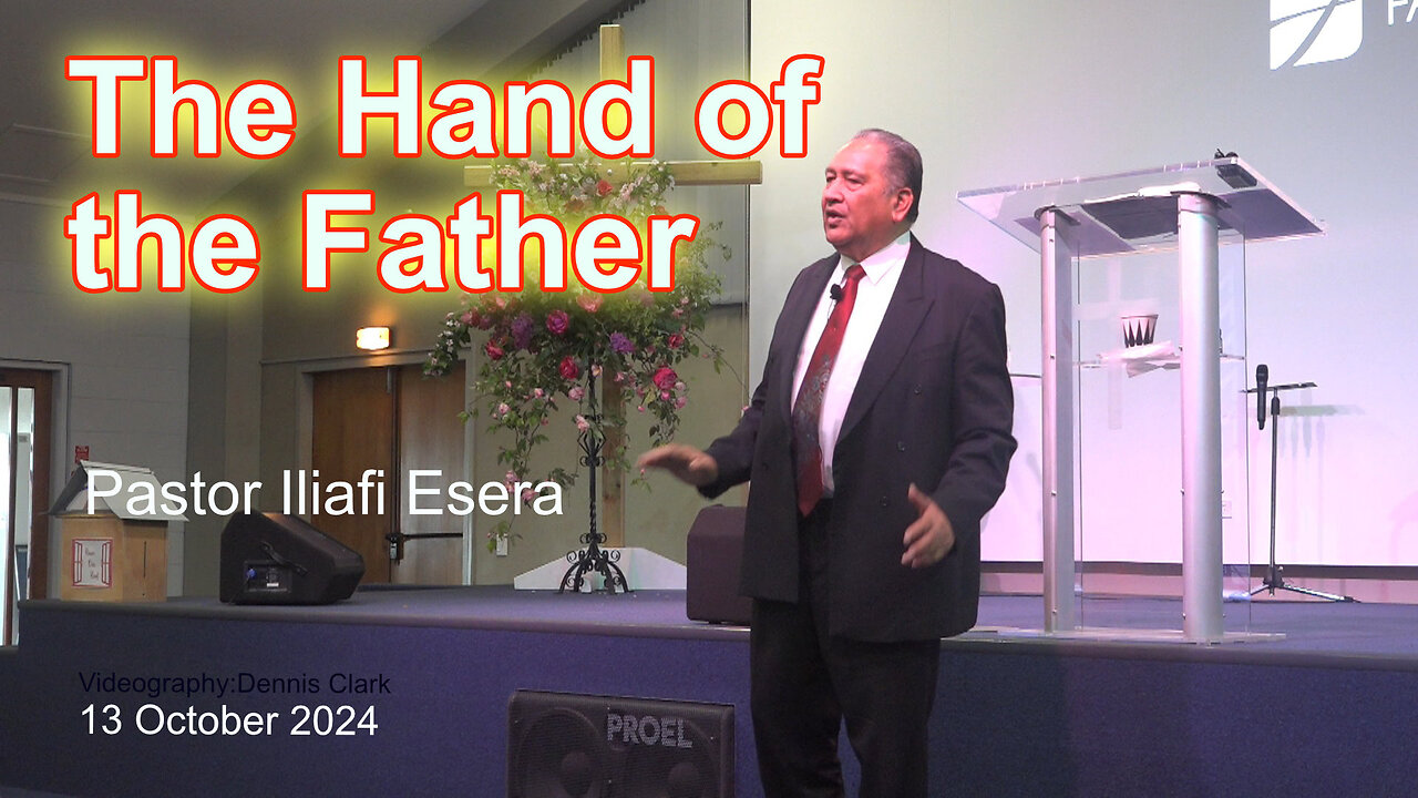 The Hand of the Father