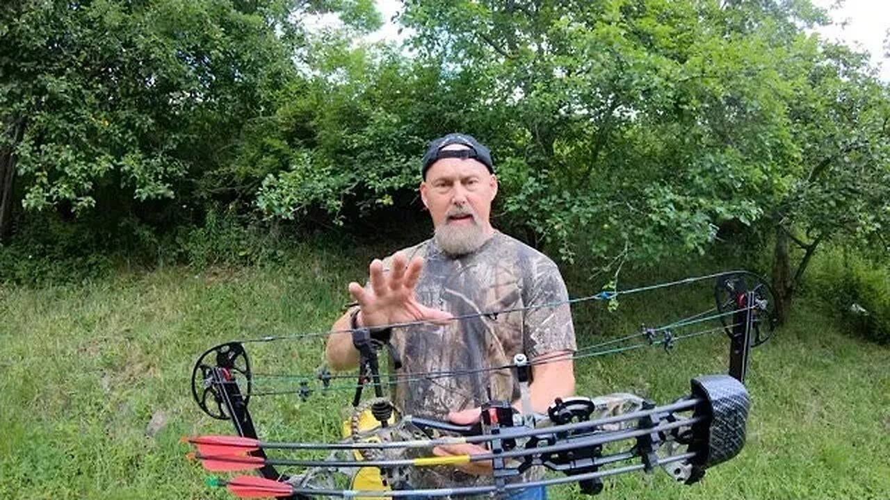 Deer Season Prep! Don't Do This To Your Bow!