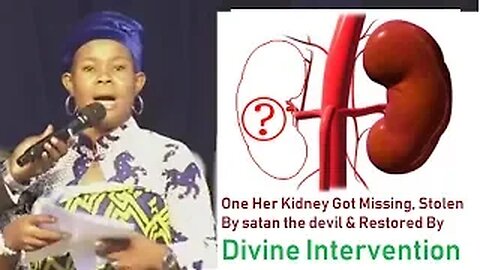 One Kidney Stolen & Restored By Divine Intervention 🔥 Power Change Hand