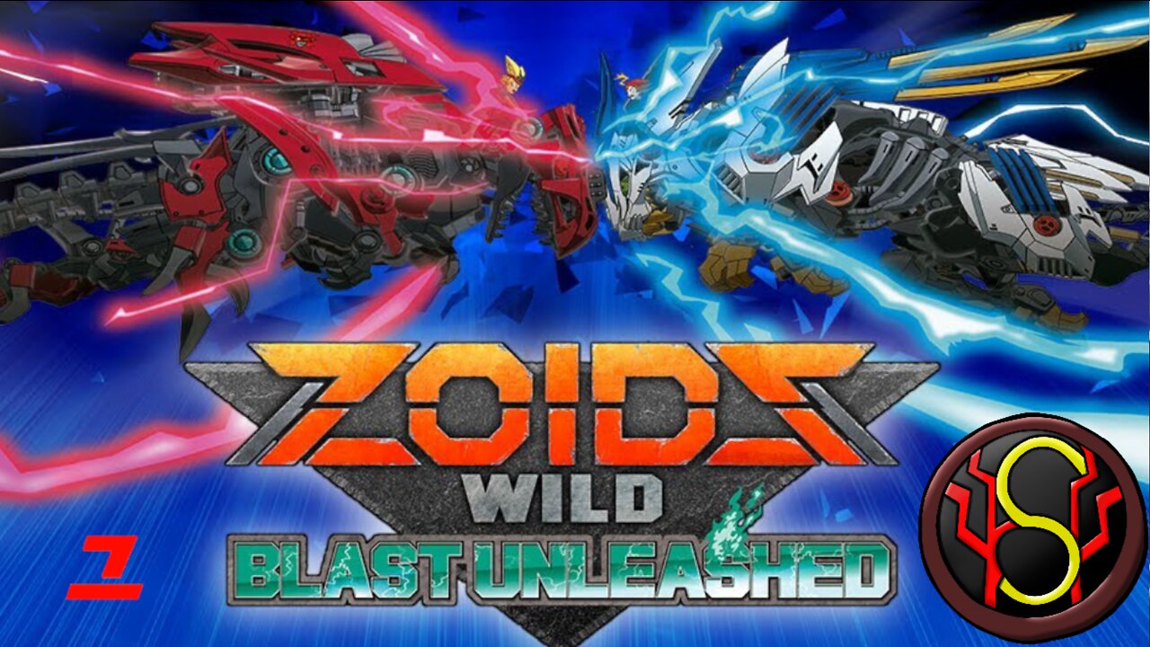 Zoids Wild BU Ep1: What are Names!?