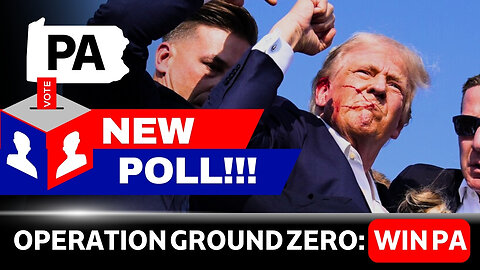 NEW POLL!! Pennsylvania Update!!