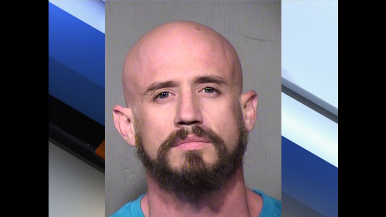 PD: Road rage suspect shoots at car with kids inside - ABC15 Crime