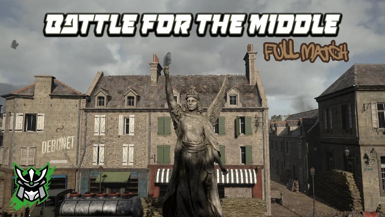 Battle for the Middle - 7-2-22 - Town Center - 7 vs. 7