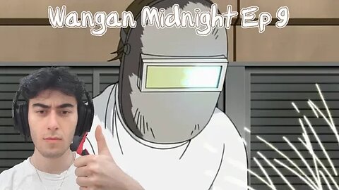 Restoration Duo | Wangan Midnight Reaction | Episode 9