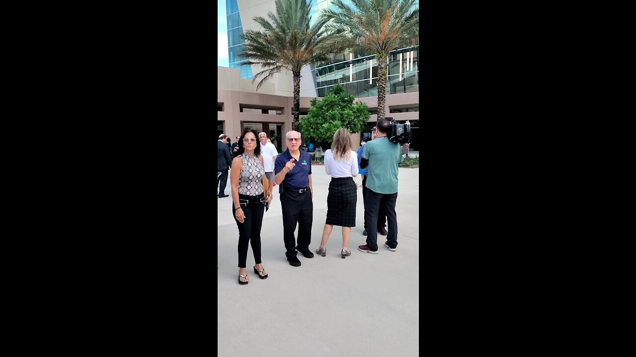 Broward Democrat Tyrants CONFRONTED!