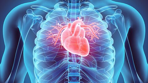 Covid19 mRNA “Vaccines” cause metabolic heart strain