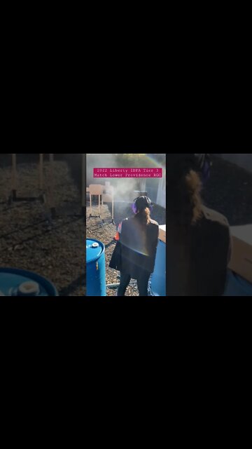 2022 Liberty IDPA Tier 3 Match Stephanie