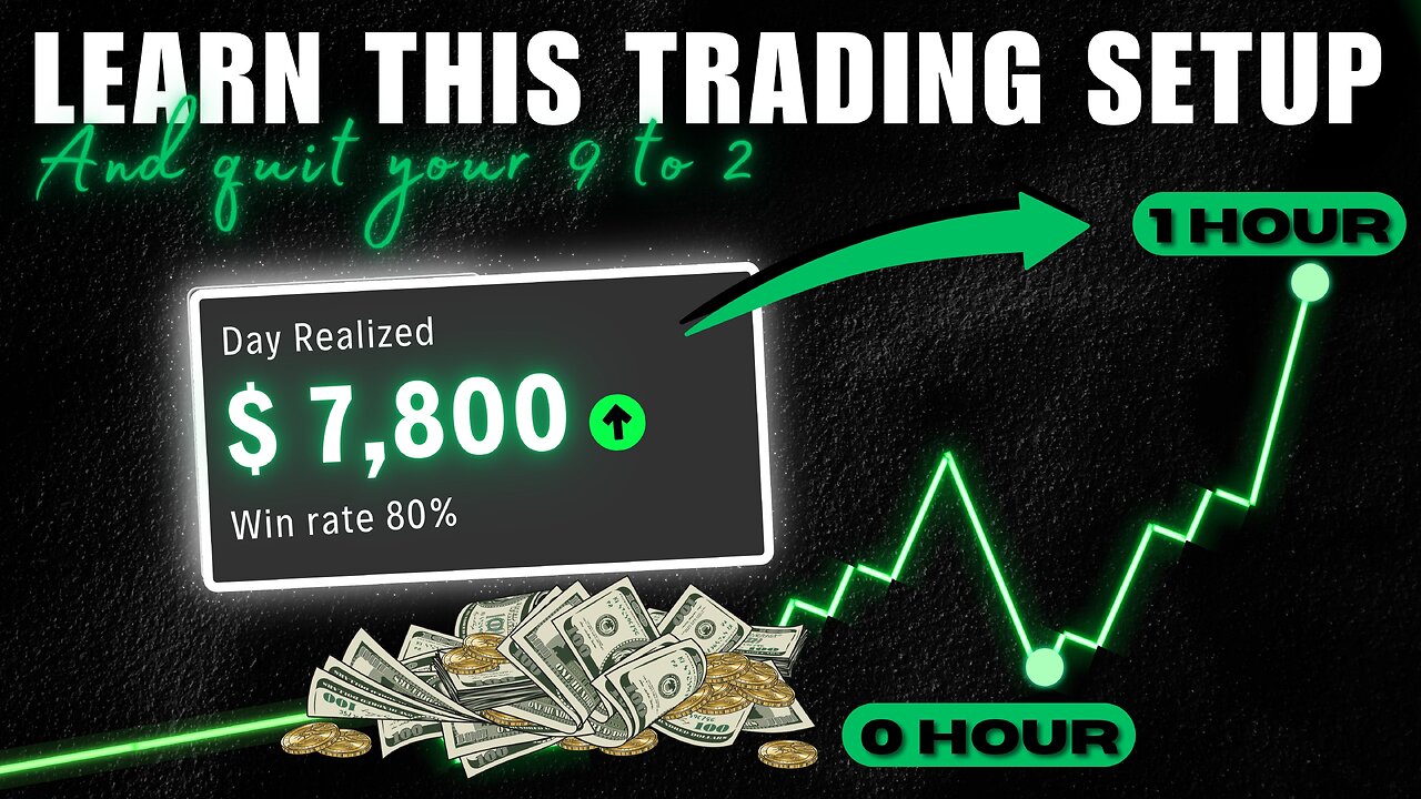 The Secret Breakout Trading Strategy (Trading Course On How To Make Money In 2024)