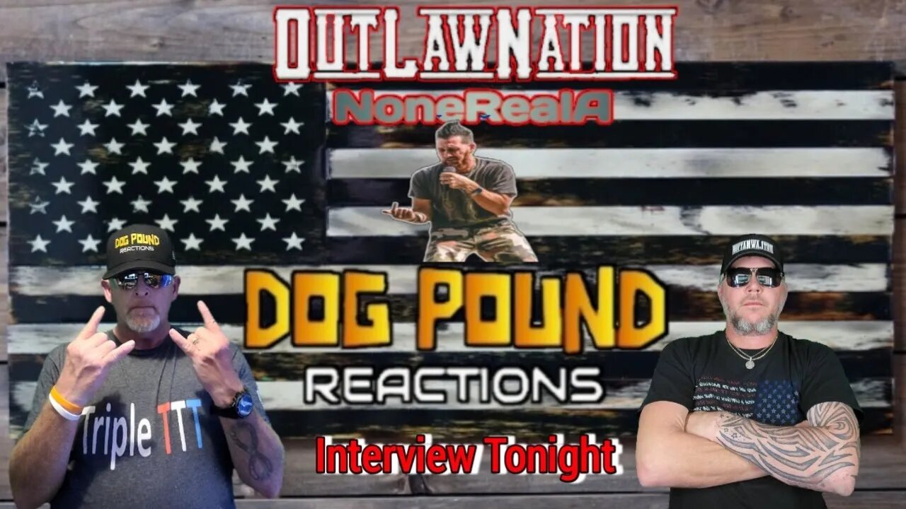 Triple-T & Big-D Show Interview with Outlaw Nation NoneRealA