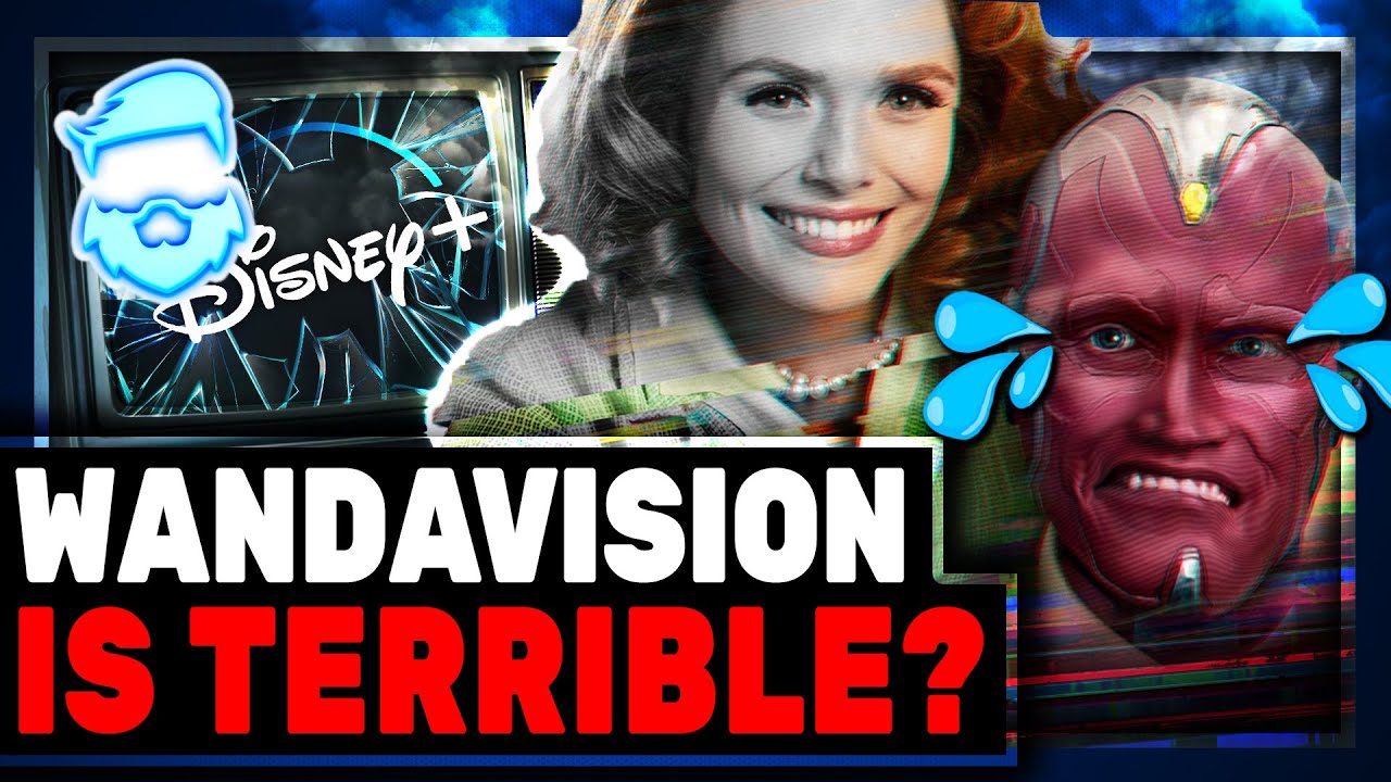 WandaVision BLASTED As WORST Show On Disney Plus? Marvel Faces Backlash For New Show