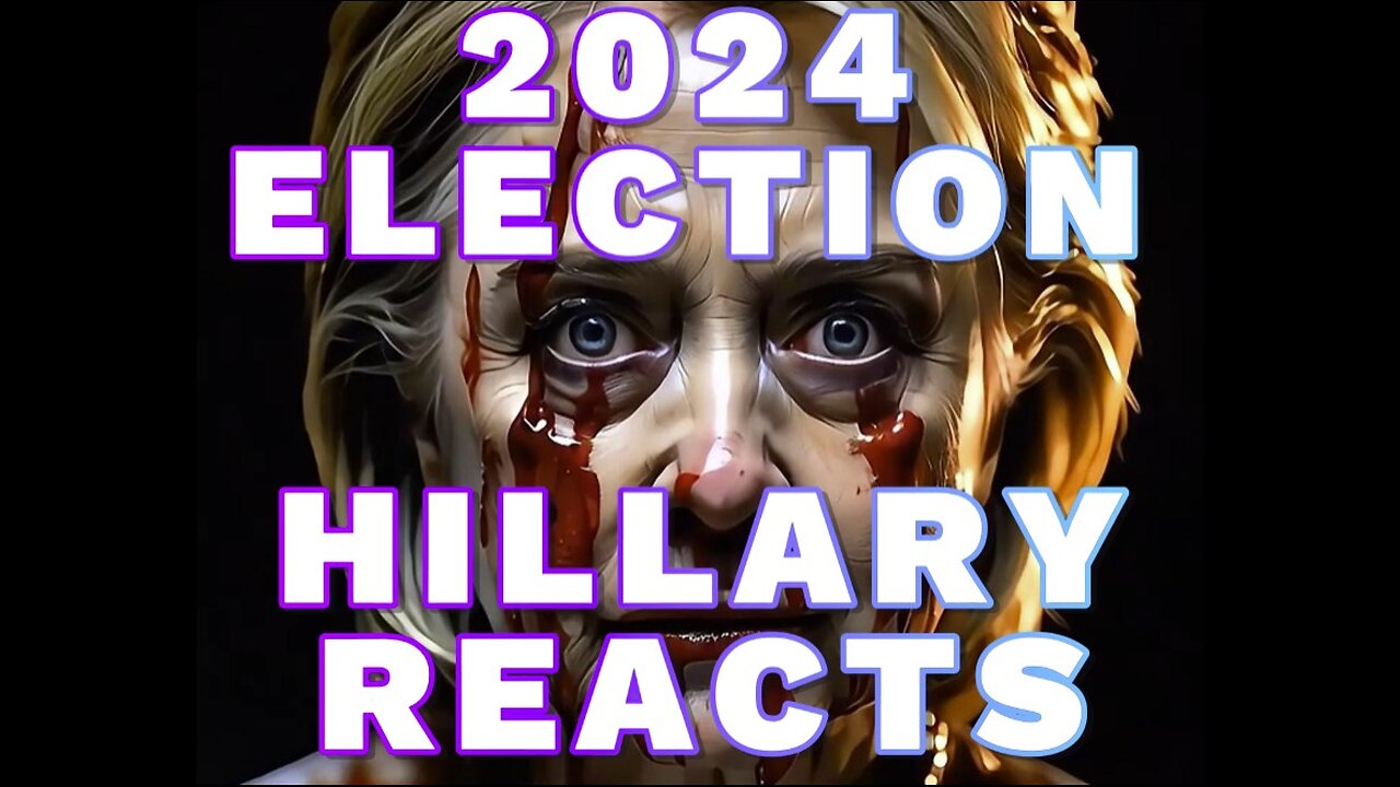 🔴 LEAKED VIDEO: Hillary Clinton's EPIC Election Meltdown!