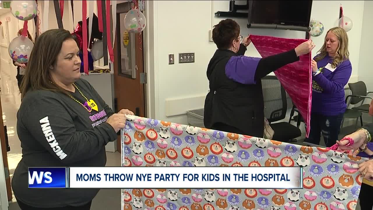 These moms never met until their daughters died, and now they are teaming up to give back