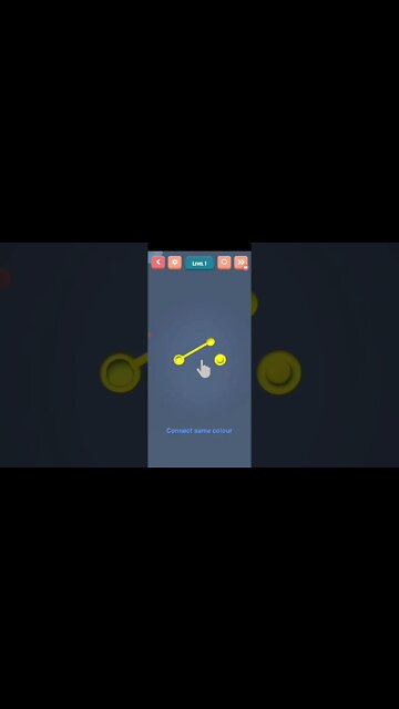 Color Rope Puzzle - Level 001