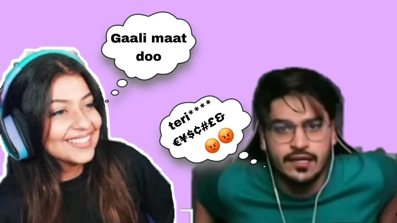 Mili reacts Joker ki haveli | joker sid snax | @Jokerkihavelii| reaction