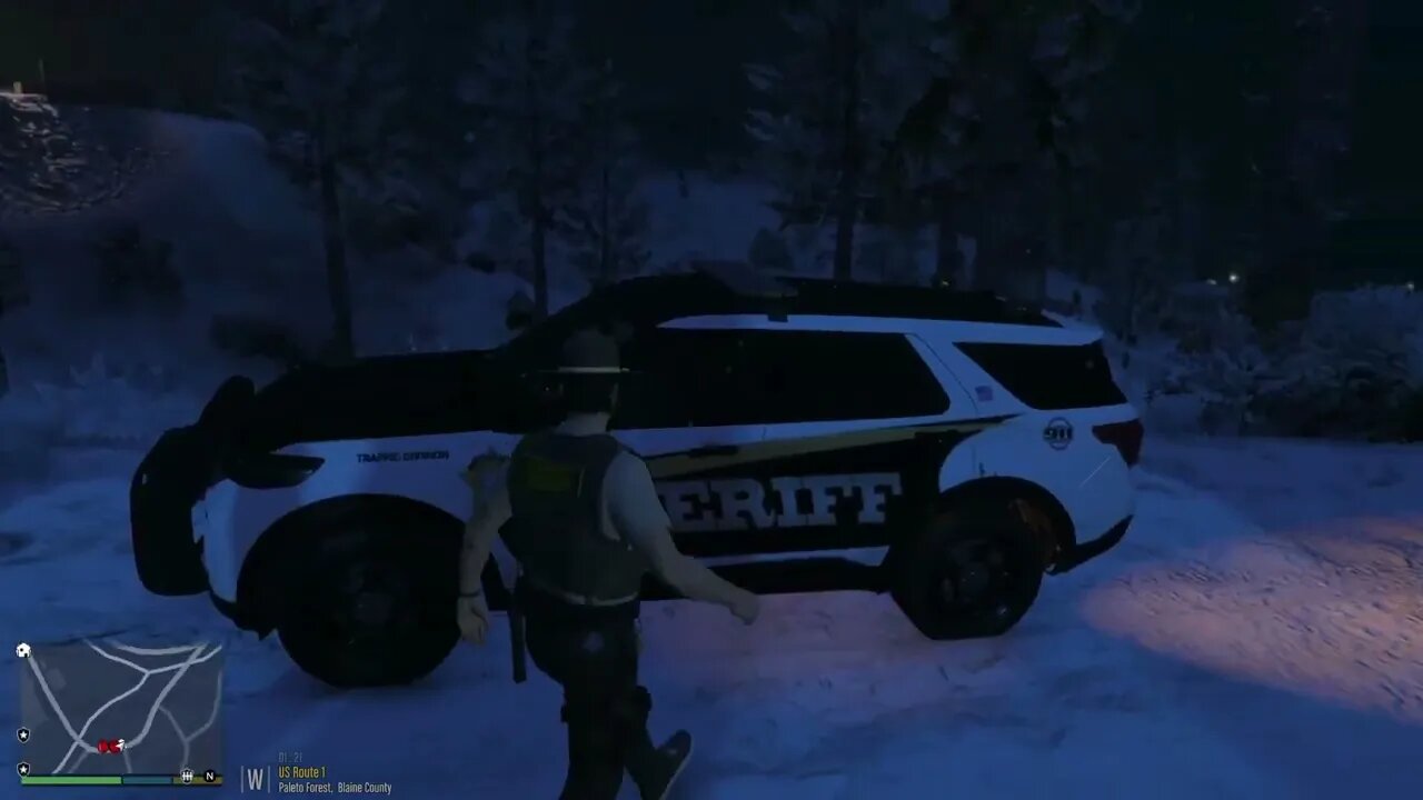 Good For Nothing Ranger Los Santos Law S2 Ep 2