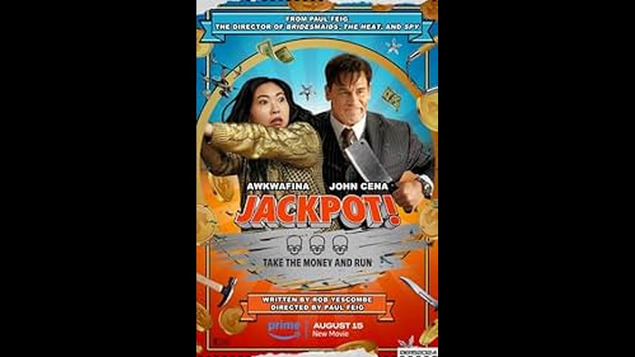 Trailer - Jackpot - 2024