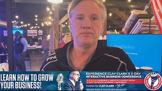 Clay Clark Reviews | “The Energy Level With All The Business Owners Is Phenomenal.” - Join Eric Trump & Robert Kiyosaki At Clay Clark's March 6-7 2025 2-Day Business Growth Workshop In Tulsa, Oklahoma! (419 Tix Available)