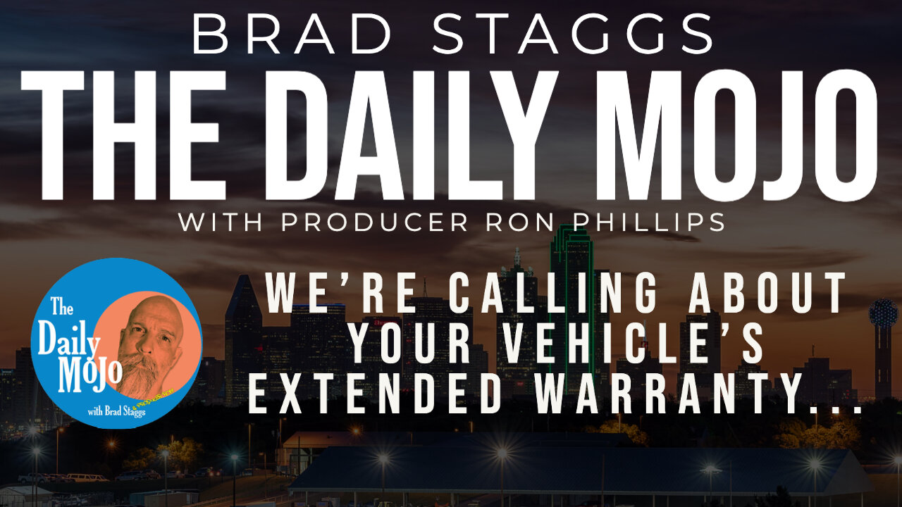 We’re Calling About Your Vehicle’s Extended Warranty… - The Daily Mojo