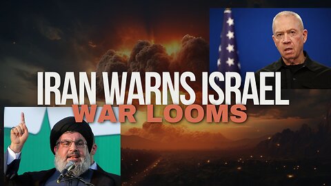 Iran Warns Israel