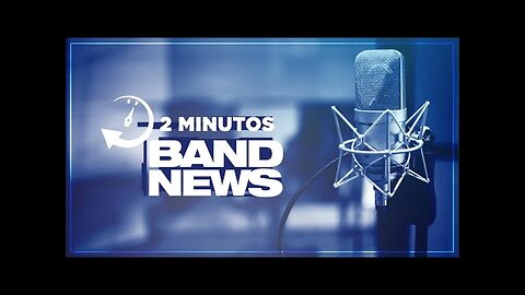 BandNews em 2 minutos (16-08-23 - Manhã) Ministro pede investigação à PF sobre apagão